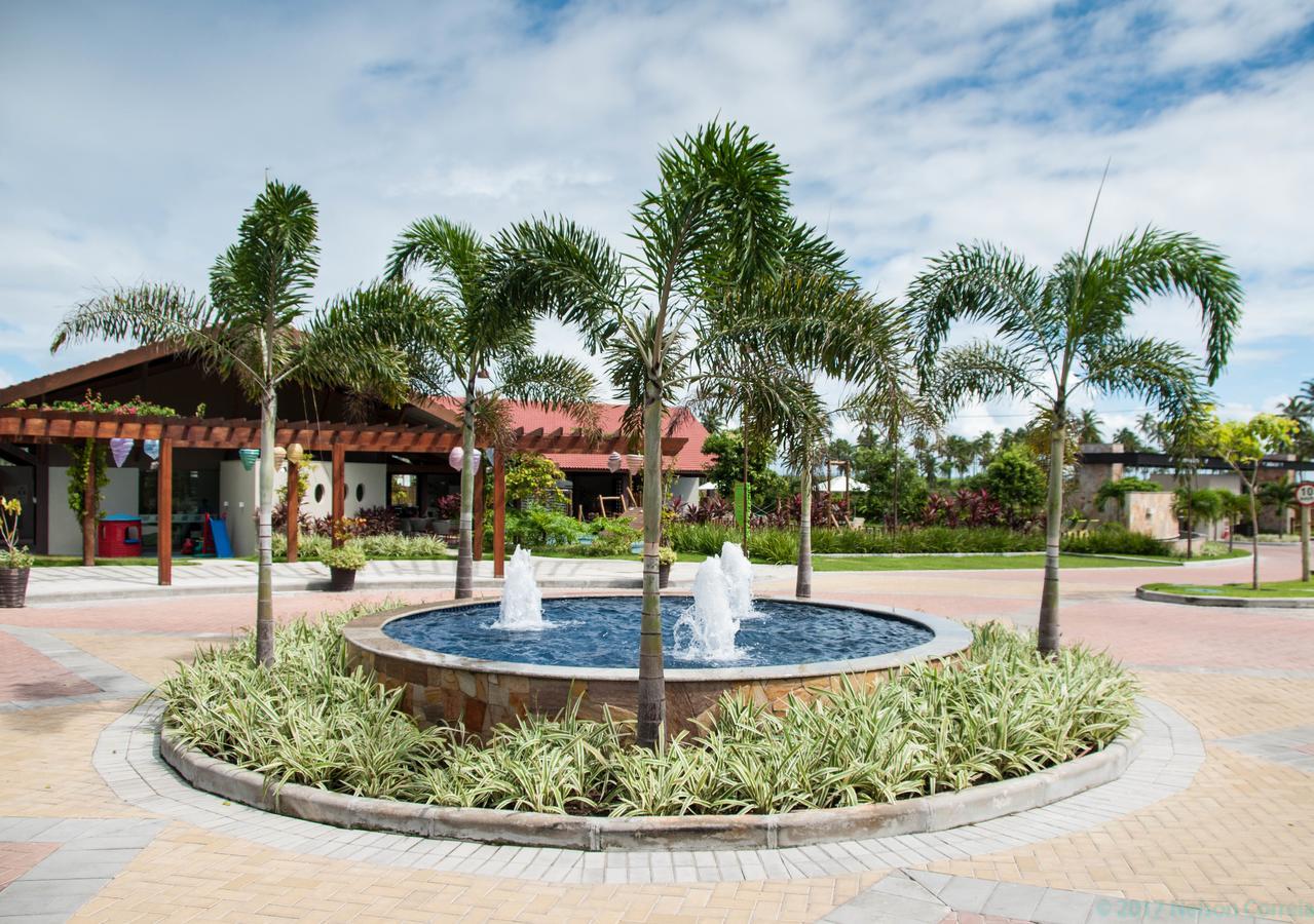 Apto Oka Beach Residence Pôrto das Galinhas Exteriér fotografie