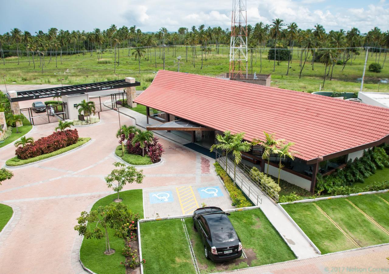 Apto Oka Beach Residence Pôrto das Galinhas Exteriér fotografie