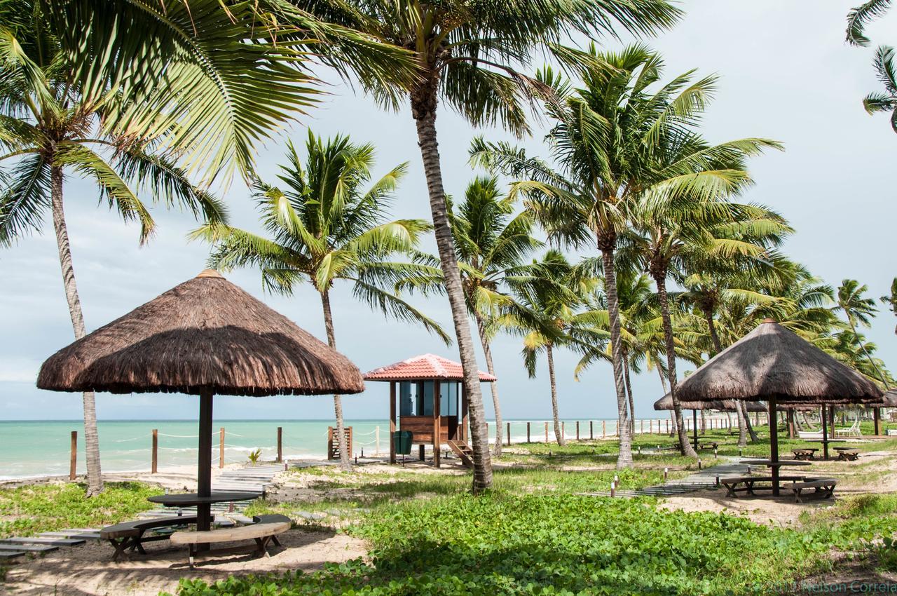 Apto Oka Beach Residence Pôrto das Galinhas Exteriér fotografie