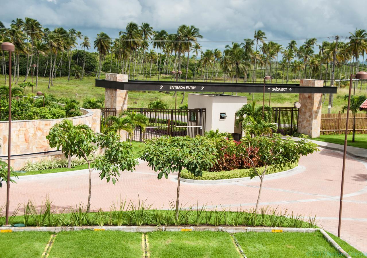 Apto Oka Beach Residence Pôrto das Galinhas Exteriér fotografie