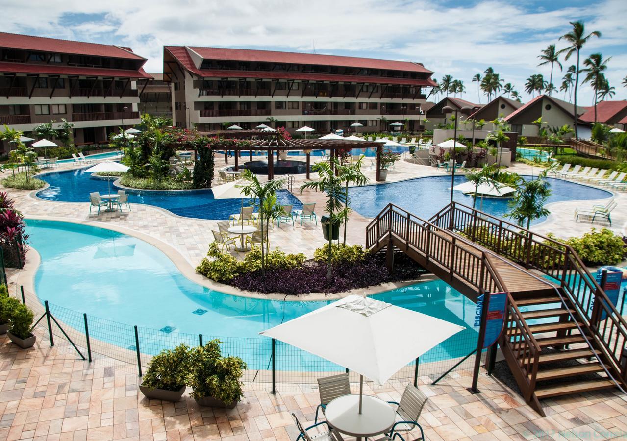 Apto Oka Beach Residence Pôrto das Galinhas Exteriér fotografie