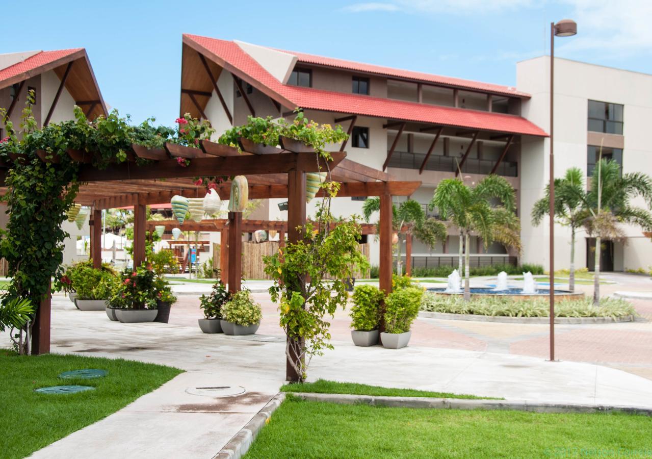 Apto Oka Beach Residence Pôrto das Galinhas Exteriér fotografie