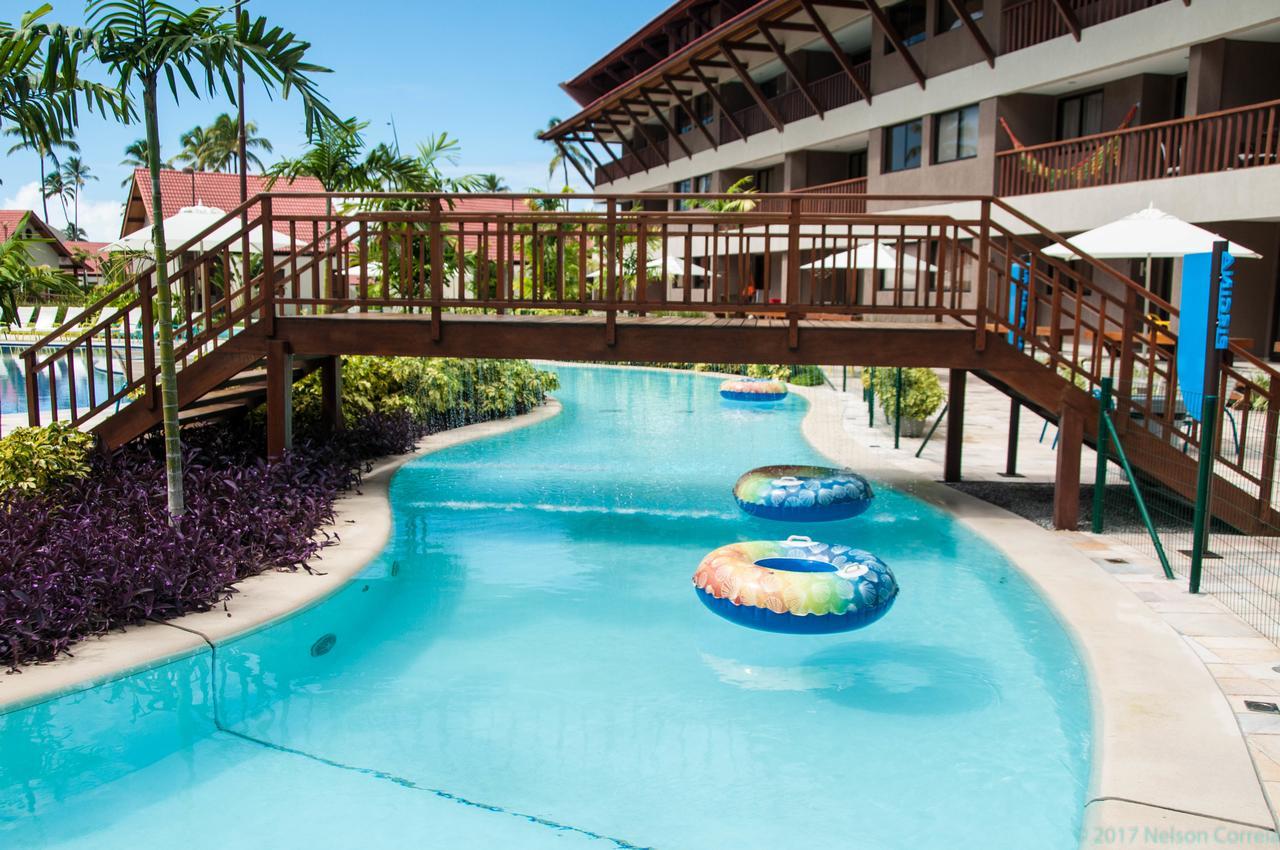 Apto Oka Beach Residence Pôrto das Galinhas Exteriér fotografie