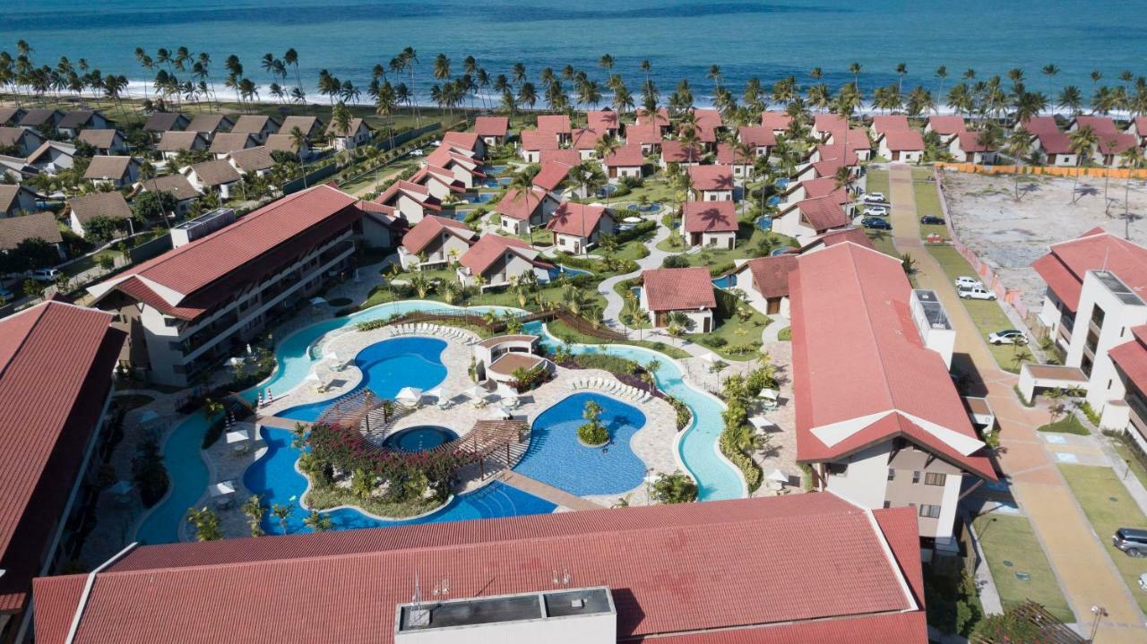 Apto Oka Beach Residence Pôrto das Galinhas Exteriér fotografie
