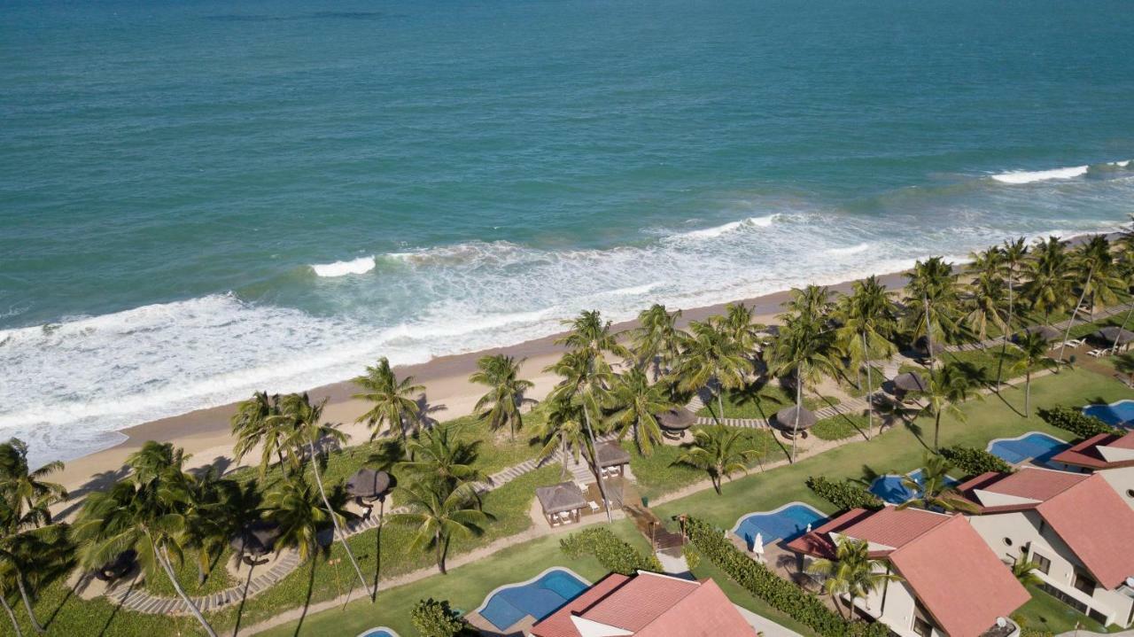 Apto Oka Beach Residence Pôrto das Galinhas Exteriér fotografie