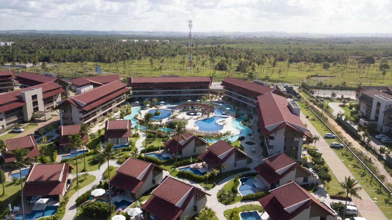 Apto Oka Beach Residence Pôrto das Galinhas Exteriér fotografie