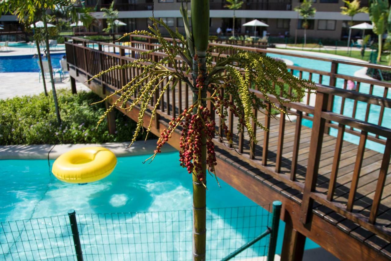 Apto Oka Beach Residence Pôrto das Galinhas Exteriér fotografie