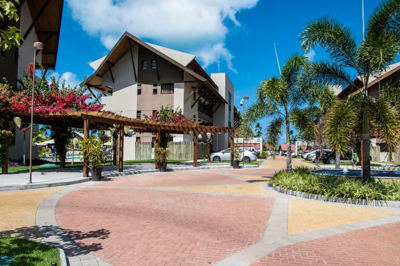 Apto Oka Beach Residence Pôrto das Galinhas Exteriér fotografie