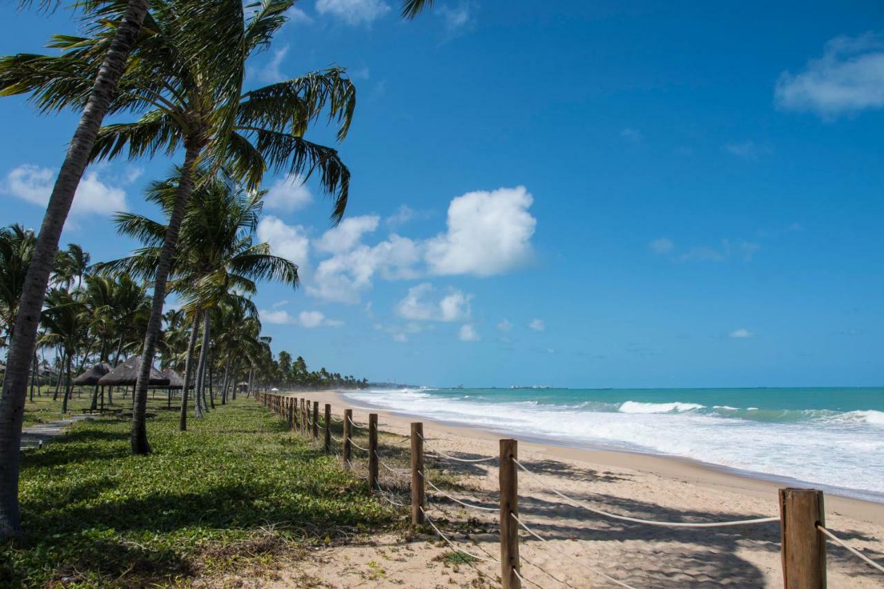 Apto Oka Beach Residence Pôrto das Galinhas Exteriér fotografie