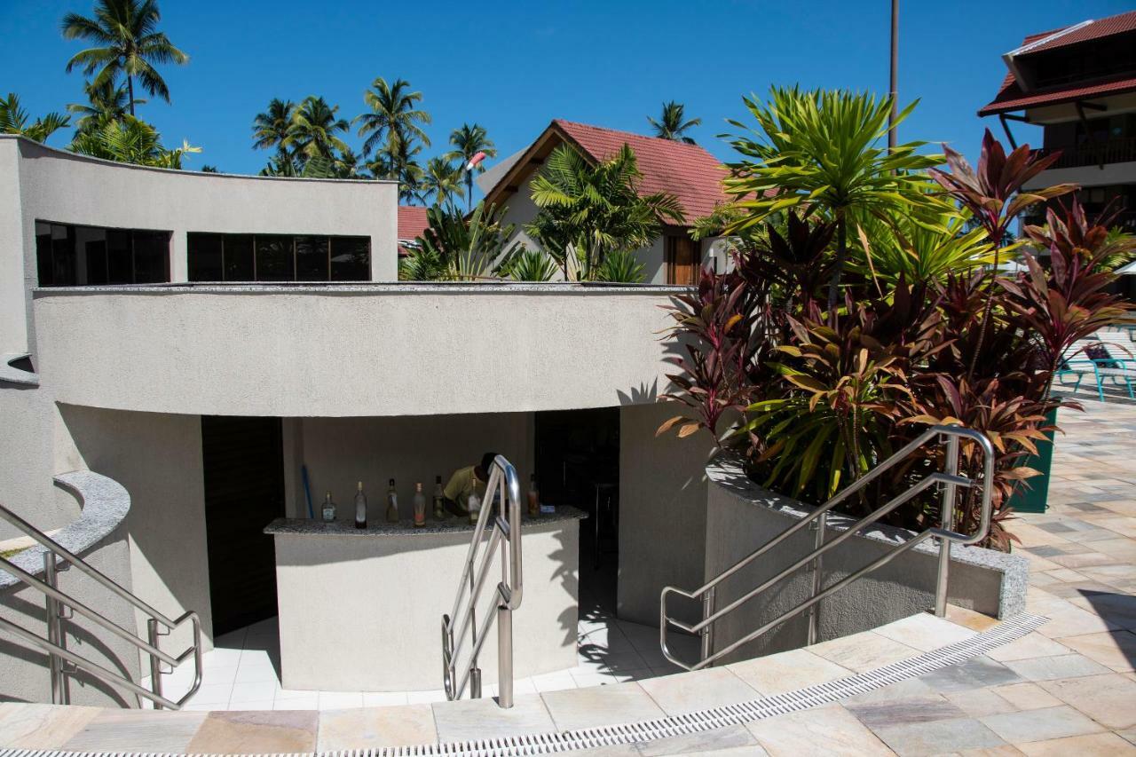 Apto Oka Beach Residence Pôrto das Galinhas Exteriér fotografie
