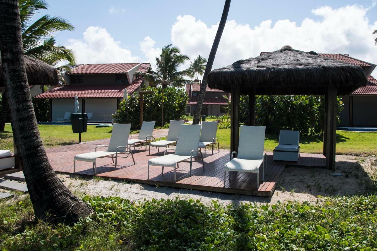 Apto Oka Beach Residence Pôrto das Galinhas Exteriér fotografie